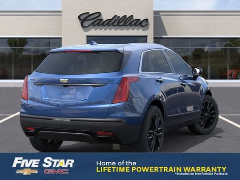 New 2026 Cadillac XT5 Premium Luxury w/ LPO, ONYX Package AWD/4WD image 4