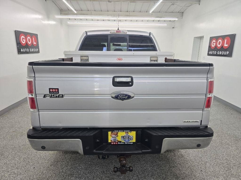 Used 2014 Ford F150 XLT w/ Equipment Group 302A Luxury AWD/4WD image 4