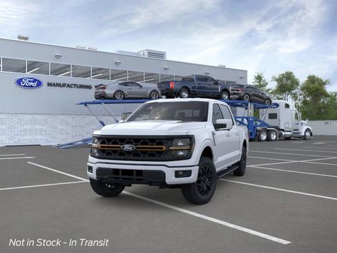 New 2026 Ford F150 Tremor w/ Equipment Group 402B AWD/4WD image 2