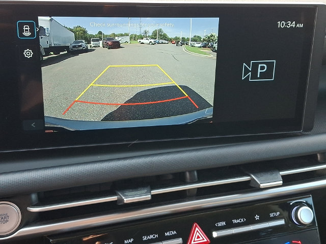 Used 2025 Hyundai Tucson SEL FWD image 15