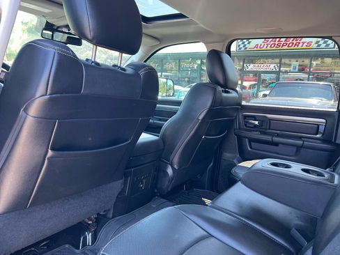 Used 2015 RAM 1500 Sport AWD/4WD image 13