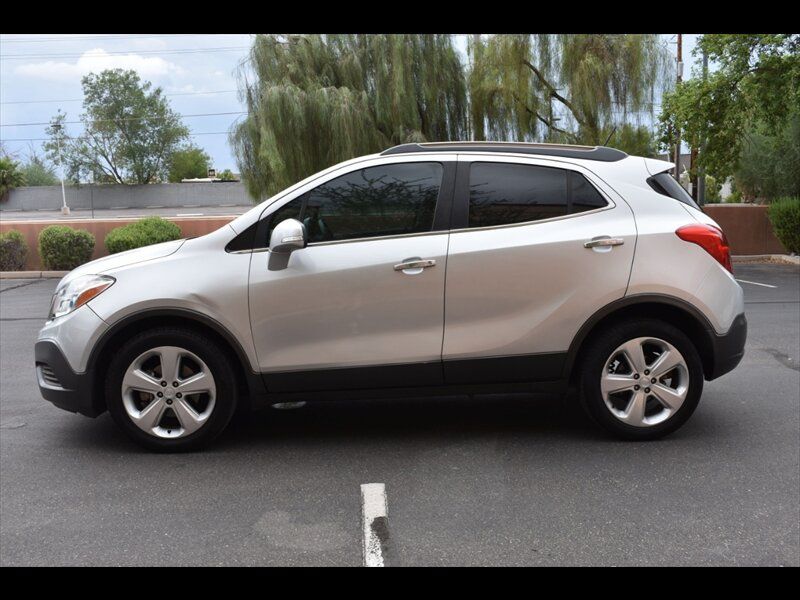Used 2016 Buick Encore FWD image 4