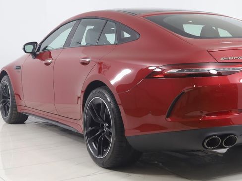 Used 2024 Mercedes-Benz AMG GT 43 image 35