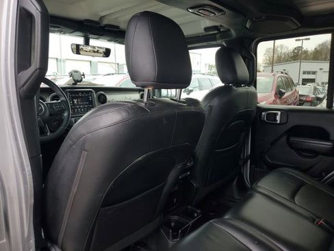 Certified 2021 Jeep Gladiator Sport image 15