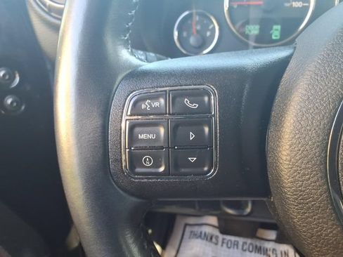 Certified 2018 Jeep Wrangler Unlimited Sport S AWD/4WD image 28