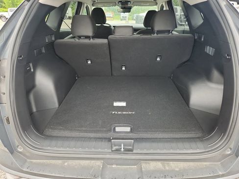 Used 2025 Hyundai Tucson SEL image 21