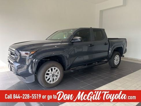 Certified 2025 Toyota Tacoma SR image 1