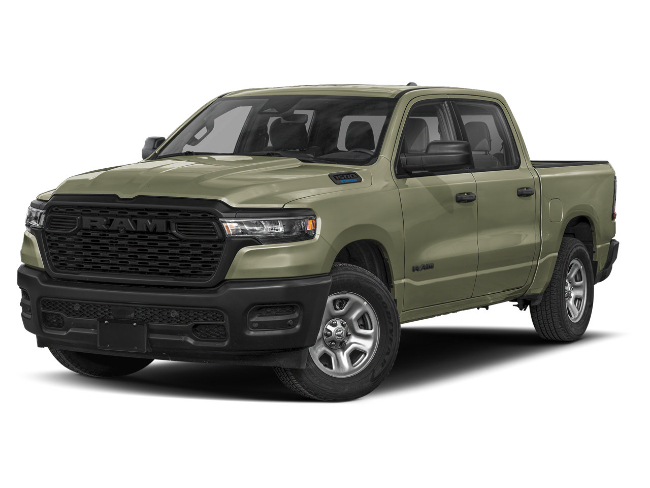 New 2026 RAM 1500 Warlock AWD/4WD image 28