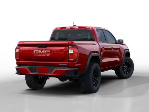 New 2026 GMC Canyon Elevation w/ Convenience Package RWD image 4