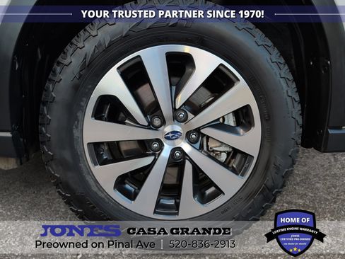 Used 2022 Subaru Outback Premium AWD/4WD image 6