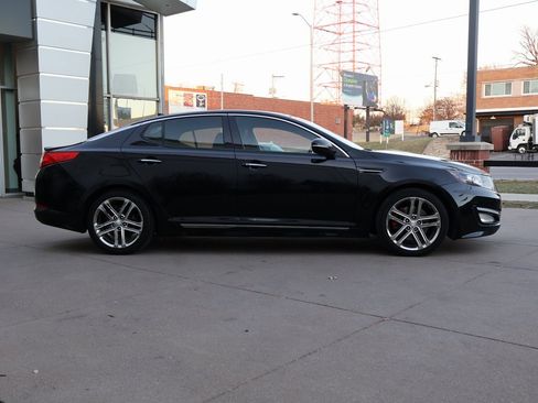 Used 2013 Kia Optima SX w/ Limited Pkg image 8