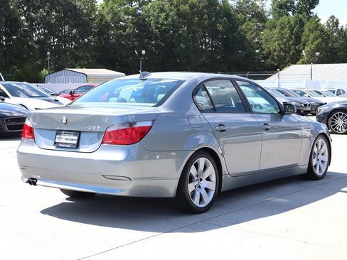 Used 2004 BMW 530i Sedan RWD image 7