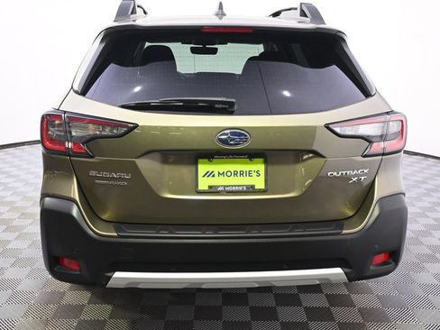 Used 2024 Subaru Outback Limited XT AWD/4WD image 4