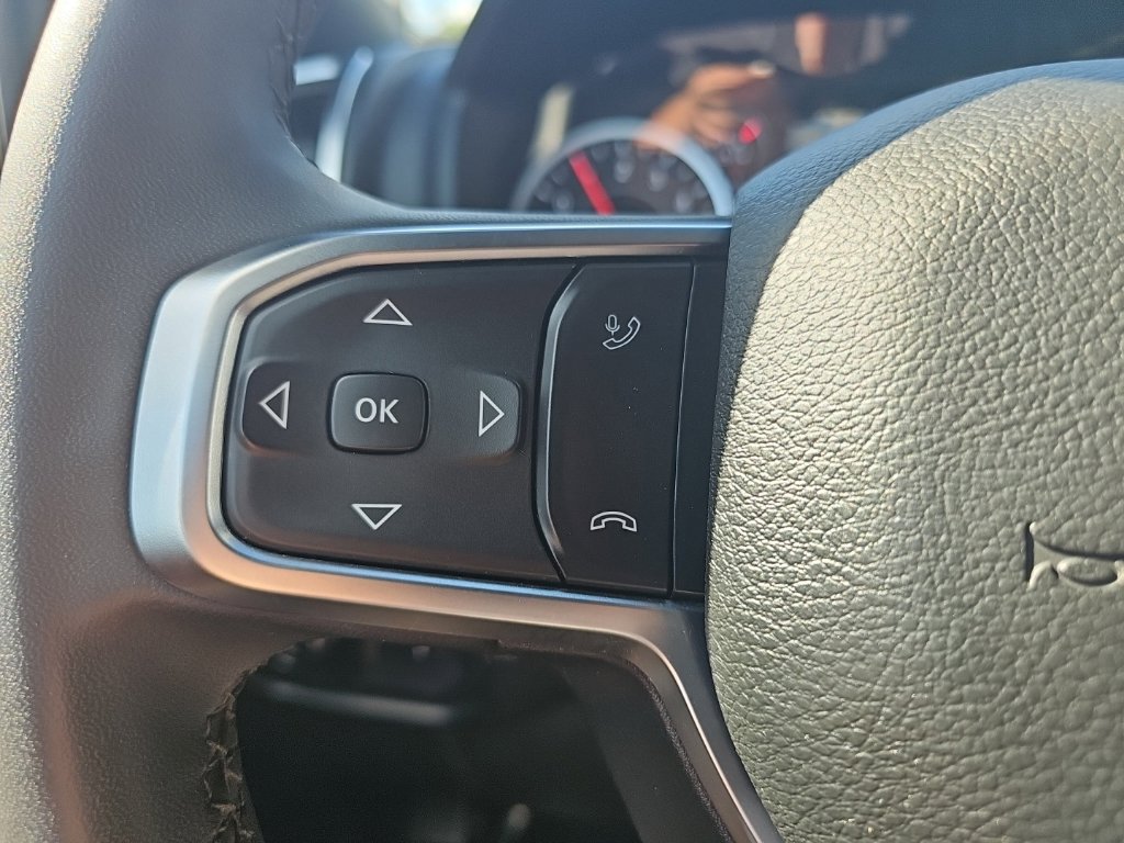 Certified 2026 RAM 2500 Big Horn AWD/4WD image 29
