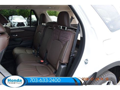 New 2026 Honda Pilot Elite image 30