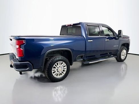 Used 2021 Chevrolet Silverado 3500 High Country w/ Z71 Off-Road Package image 9