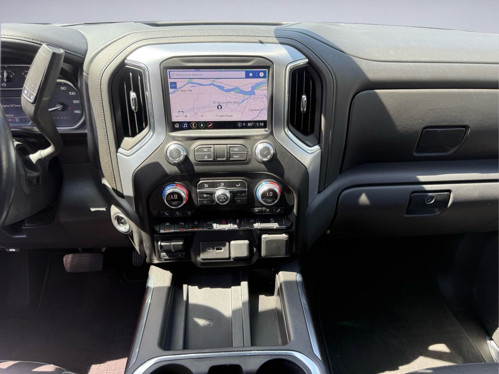 Used 2021 GMC Sierra 1500 SLT w/ SLT Premium Plus Package AWD/4WD image 22