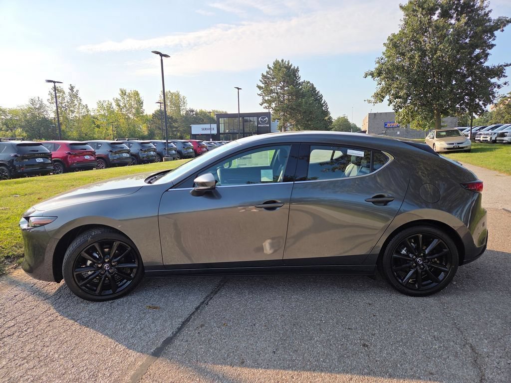 New 2026 MAZDA MAZDA3 2.5 S Hatchback w/ Premium Pkg FWD image 7