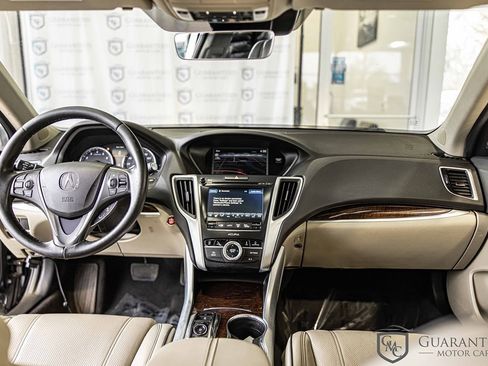 Used 2020 Acura TLX w/Technology Pkg image 35