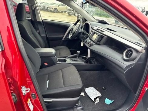 Used 2017 Toyota RAV4 LE w/ Carpet Mat Package FWD image 13