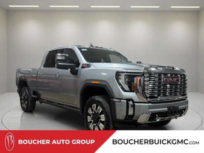 Certified 2025 GMC Sierra 2500 Denali w/ Denali Reserve Package