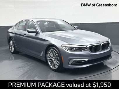 Used 2017 BMW 540i