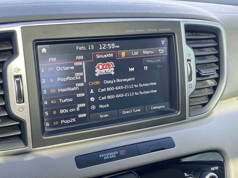 Used 2017 Kia Sportage SX image 35