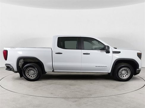 Certified 2025 GMC Sierra 1500 Pro w/ Trailering Package image 6
