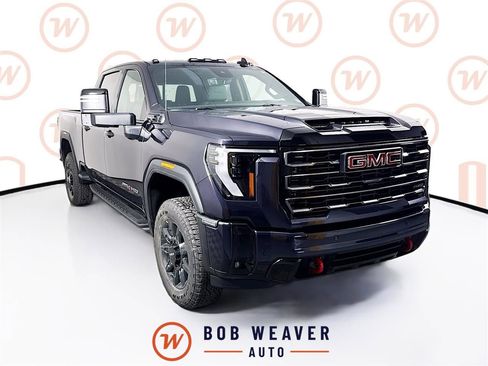New 2026 GMC Sierra 2500 AT4 w/ AT4 Premium Plus Package AWD/4WD image 1