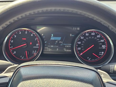 Used 2020 Toyota Camry XSE w/ Navigation Package FWD image 23