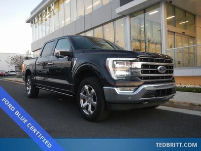 Certified 2023 Ford F150 Lariat w/ Equipment Group 502A High