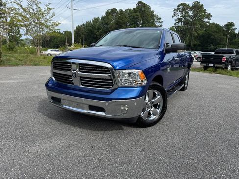 Used 2016 RAM 1500 Big Horn AWD/4WD image 31