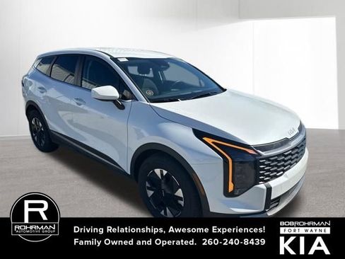 Used 2026 Kia Sportage LX image 8