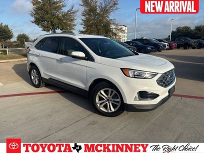 Used 2020 Ford Edge SEL