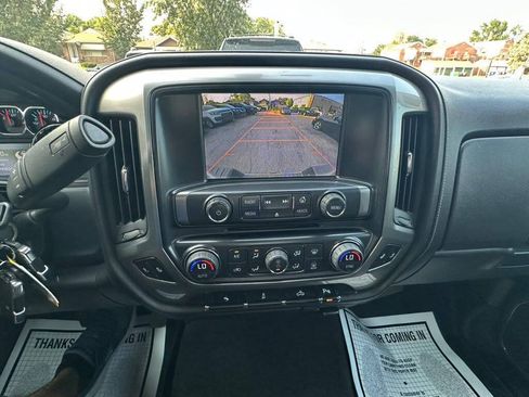 Used 2014 Chevrolet Silverado 1500 LTZ w/ LTZ Plus Package AWD/4WD image 18