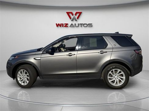 Used 2018 Land Rover Discovery Sport HSE image 7