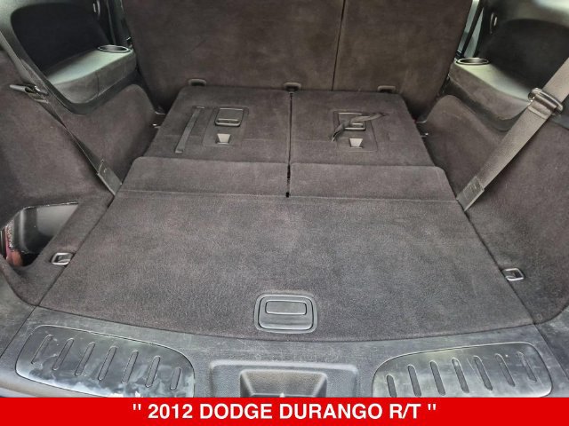 Used 2012 Dodge Durango R/T w/ Leather Interior Group AWD/4WD image 32