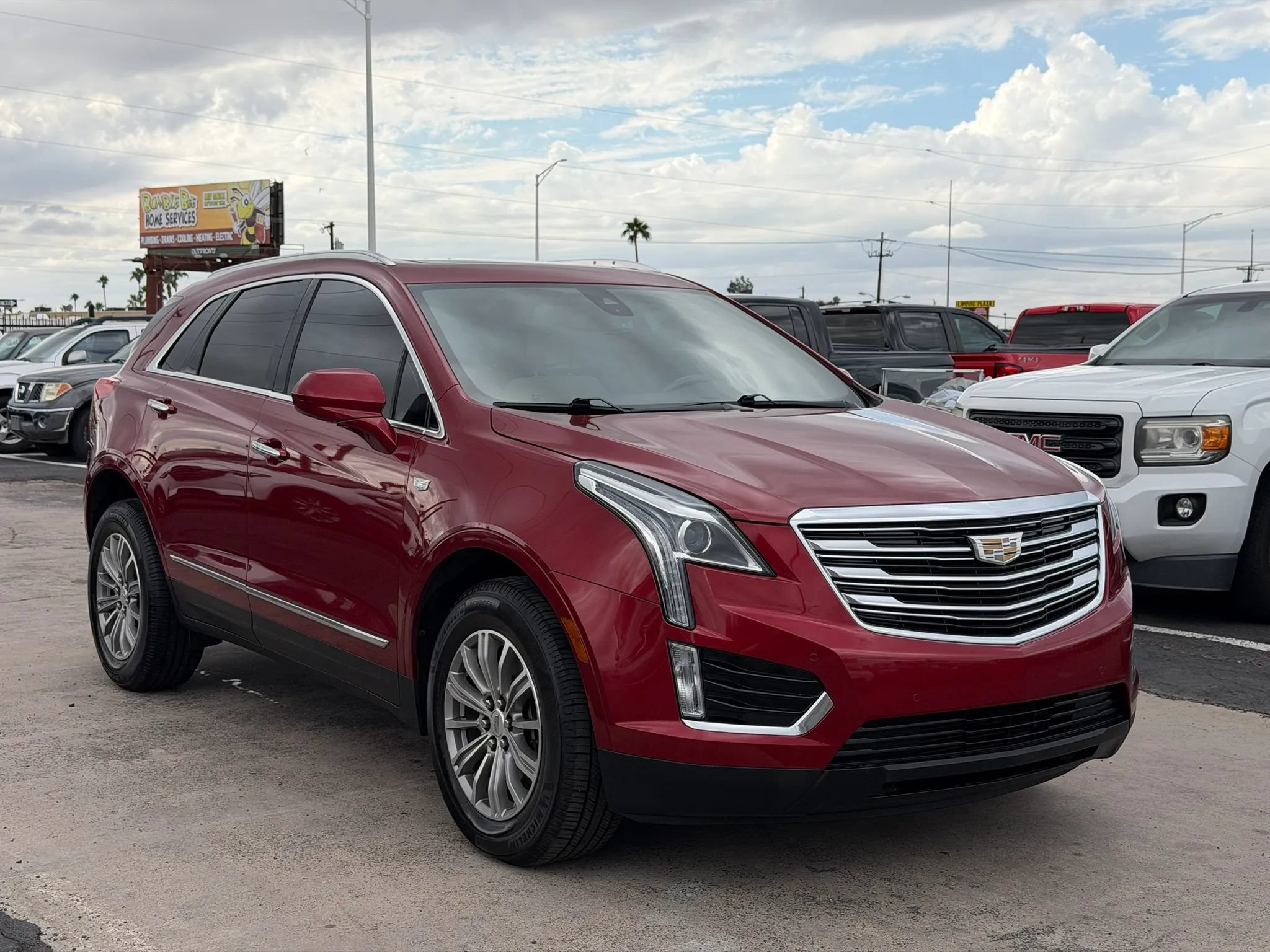 Used 2019 Cadillac XT5 Luxury FWD image 14