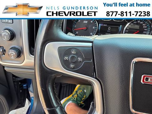 Used 2018 GMC Sierra 1500 SLE w/ SLE Value Package AWD/4WD image 24
