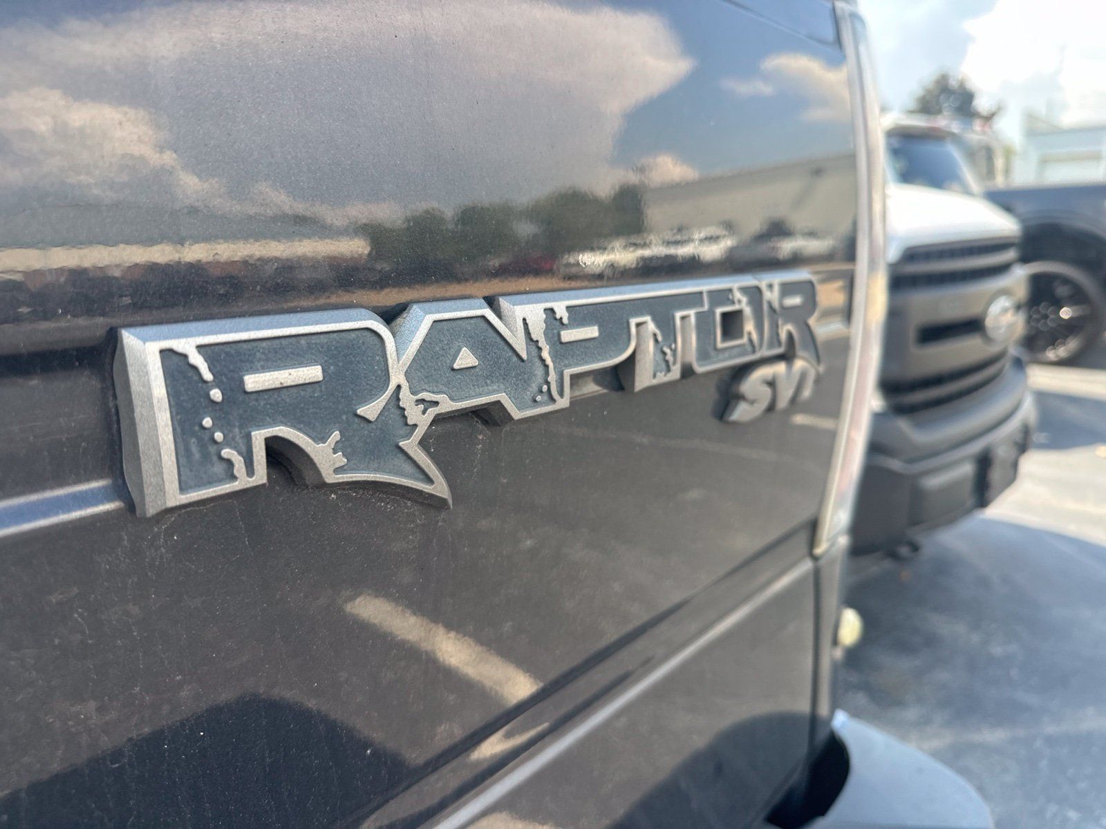 Used 2010 Ford F150 Raptor AWD/4WD image 5