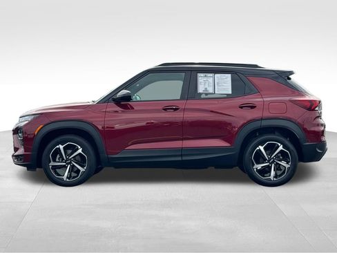 Used 2023 Chevrolet TrailBlazer RS w/ Sun and Liftgate Package AWD/4WD image 4