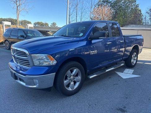 Used 2014 RAM 1500 Big Horn image 3