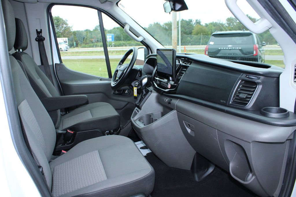 Used 2024 Ford Transit 350 XLT RWD image 27