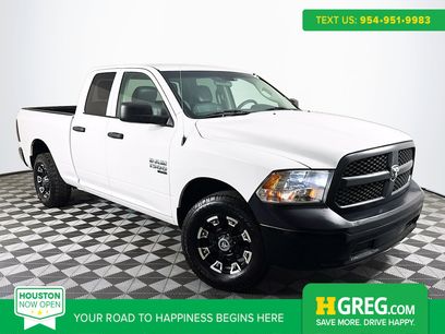 Used 2022 RAM 1500 Tradesman