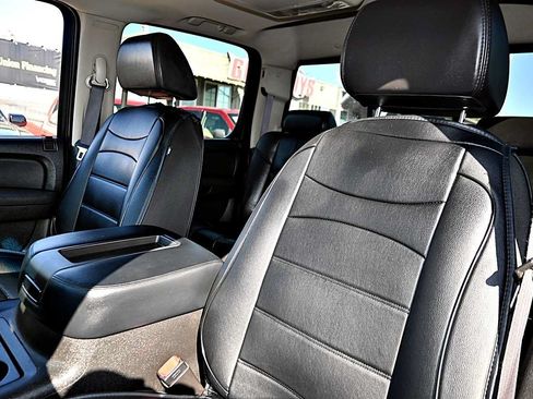 Used 2007 GMC Sierra 3500 SLT w/ Entertainment Package RWD image 17