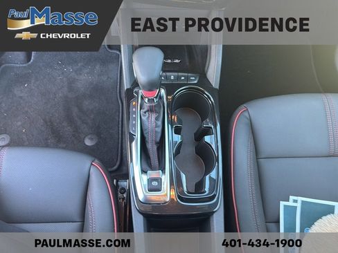 Certified 2024 Chevrolet TrailBlazer RS w/ Convenience Package image 15