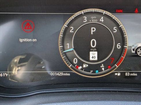 Used 2024 Jaguar E-PACE R-Dynamic SE image 12