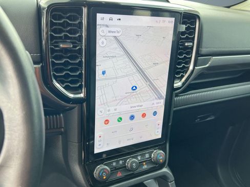 Used 2024 Ford Ranger Lariat w/ FX4 Off-Road Package image 24