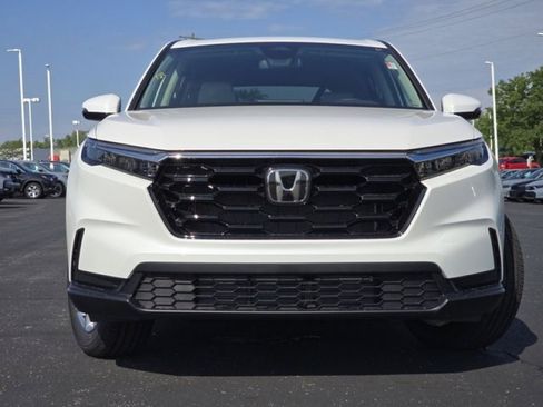 New 2026 Honda CR-V EX image 5