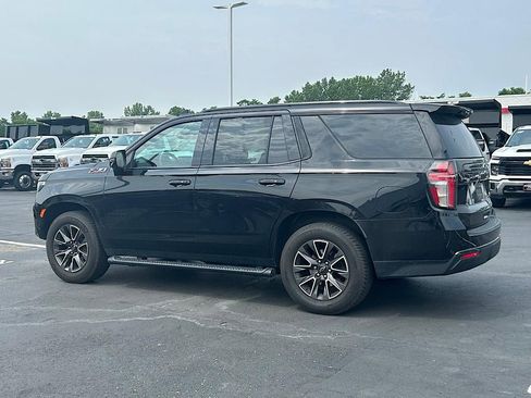 Used 2021 Chevrolet Tahoe Z71 w/ Z71 Signature Package image 6